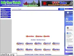 Sites similar to dailynewsvictoria.com