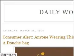 Sites similar to dailynewsworld.blogspot.com
