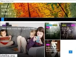 Sites similar to dailynewsworld.net