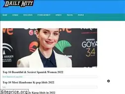 Sites similar to dailyniti.com