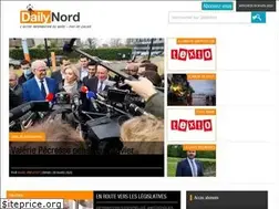 Sites similar to dailynord.fr