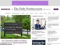 Sites similar to dailynorthwestern.com