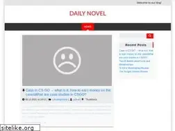 Sites similar to dailynovel.net
