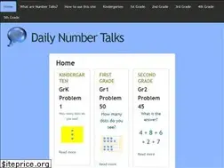 Sites similar to dailynumbertalks.info
