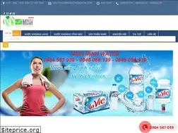 Sites similar to dailynuocbinhduong.com