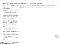 Sites similar to dailynuochoacharme.vn