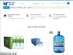Sites similar to dailynuockhoangvinhhao.vn