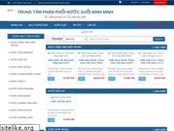 Sites similar to dailynuocsuoi.com