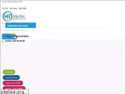 Sites similar to dailynuocsuoi.vn