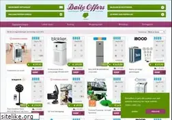 Sites similar to dailyoffers.nl