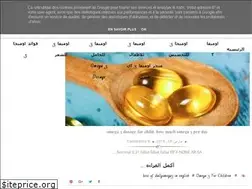 Sites similar to dailyomega3.blogspot.com