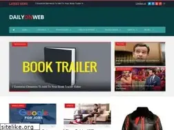 Sites similar to dailyonweb.com
