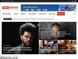 Sites similar to dailyovation.com