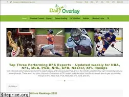 Sites similar to dailyoverlay.com