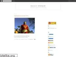 Sites similar to dailyowned.blogspot.com