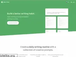 Sites similar to dailypage.co