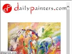 Sites similar to dailypainters.com