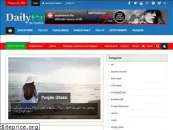 Sites similar to dailypakistan.com