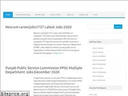 Sites similar to dailypakistanjobs.com