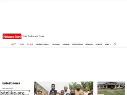 Sites similar to dailyparliamenttimes.com