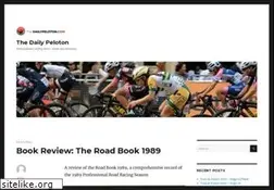 Sites similar to dailypeloton.com