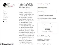 Sites similar to dailyphotographytips.net