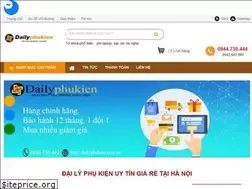 Sites similar to dailyphukien.com.vn
