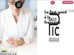 Sites similar to dailypic.fr