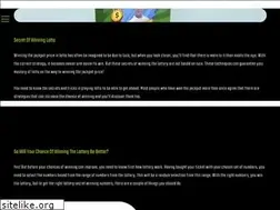 Sites similar to dailypick3wins.com