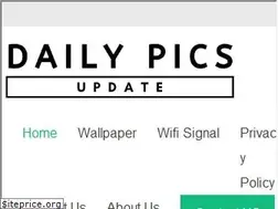 Sites similar to dailypicsupdate.com