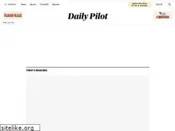 Sites similar to dailypilot.com