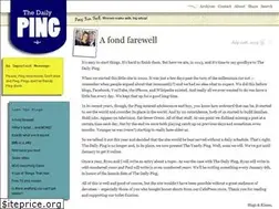 Sites similar to dailyping.com