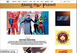 Sites similar to dailyplanet.com