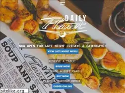 Sites similar to dailyplanetvt.com