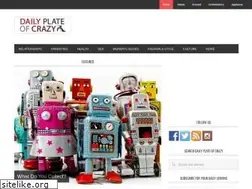 Sites similar to dailyplateofcrazy.com