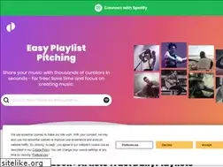 Sites similar to dailyplaylists.com