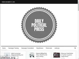 Sites similar to dailypoliticalpress.com