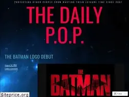 Sites similar to dailypop.wordpress.com