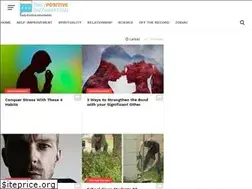 Sites similar to dailypositiveinfo.com