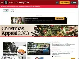 Sites similar to dailypost.co.nz