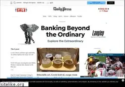 Sites similar to dailypress.com