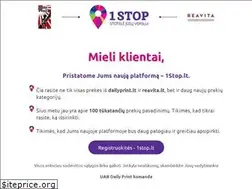 Sites similar to dailyprint.lt