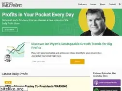 Sites similar to dailyprofit.com