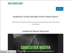 Sites similar to dailyprofitcorp.com