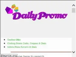 Sites similar to dailypromo.us