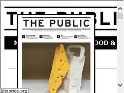 Sites similar to dailypublic.com