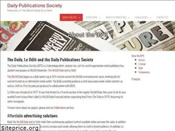 Sites similar to dailypublications.org