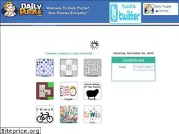 Sites similar to dailypuzzle.com