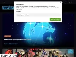 Sites similar to dailyquest.it