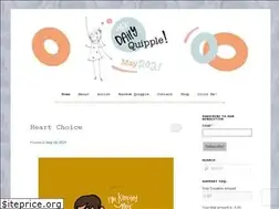Sites similar to dailyquipple.com
